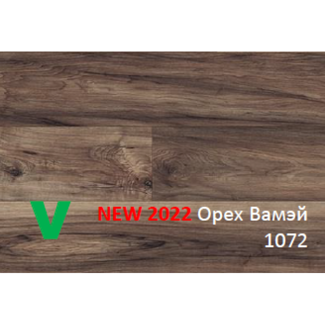 Ламинат Aberhof Tornado 1072 Орех Вамэй
