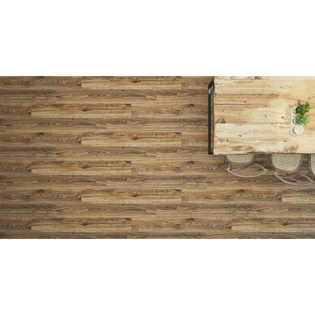 Ламинат Kastamonu Floorpan Red FP33 Дуб Французский Тёмный