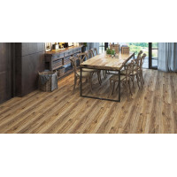 Ламинат Kastamonu Floorpan Red FP33 Дуб Французский Тёмный