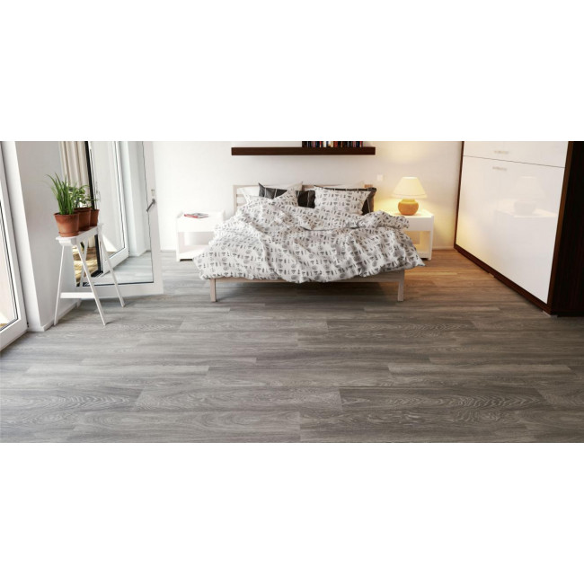 Ламинат Kastamonu Floorpan Yellow FP19 Дуб Каньон Серый