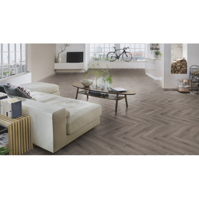 Ламинат Kronospan X-Way K287 Steelworks Oak