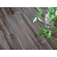 Ламинат Praktik Royal Lack 8 81328 Коричневый глянец