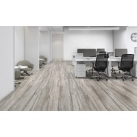 Виниловый SPC ламинат CronaFloor Wood 4 Дуб Атланта