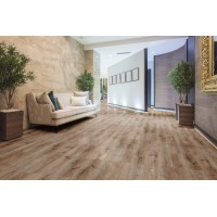 Виниловый ламинат Noventis Avalon 1587 Дуб Янтарный
