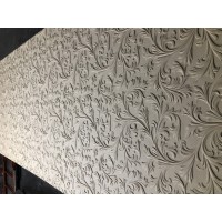 Панель МДФ 3D Изумруд Ramo