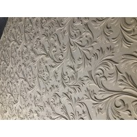 Панель МДФ 3D Изумруд Ramo
