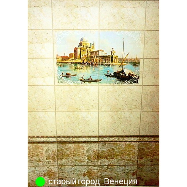 Панель ПВХ 3D Век Венеция