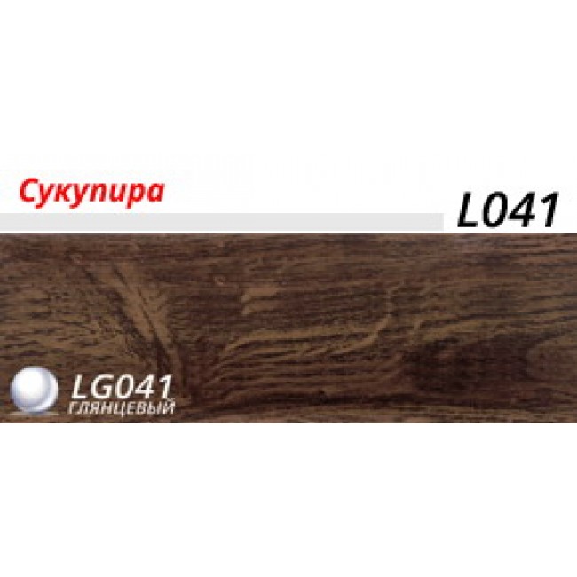 Плинтус ПВХ «LinePlast» Сукупира