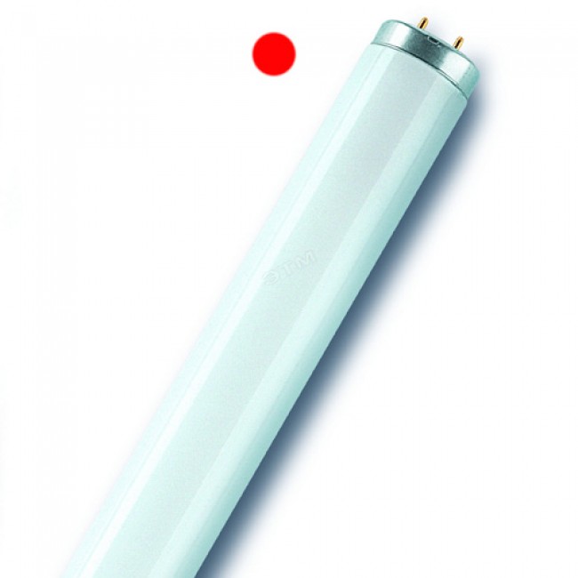 Подвесной потолок Armstrong Лампа Osram L 18w/765 (холодный свет * Лёд*) 