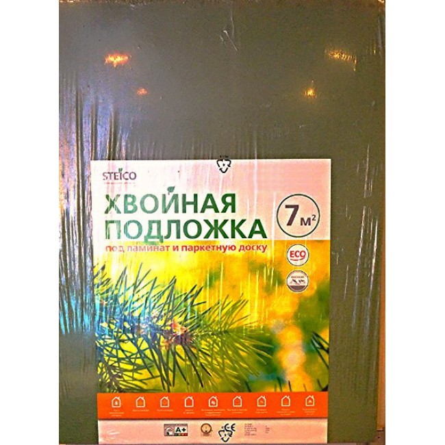 Изоляционные плиты Steico Underfloor 3.0 мм