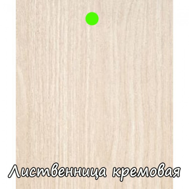 Панель Век Лиственница кремовая