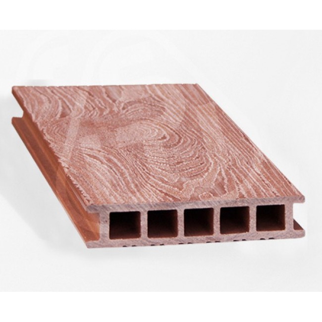 Террасная доска (ДПК) SaveWood Терракот Тангенс; 3м/4м/6м