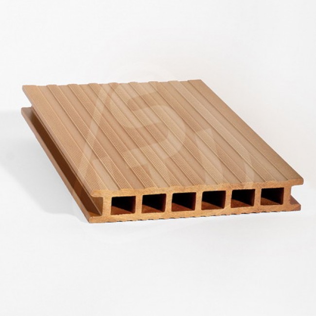 Террасная доска (ДПК) SaveWood Тик; 3м/4м/6м
