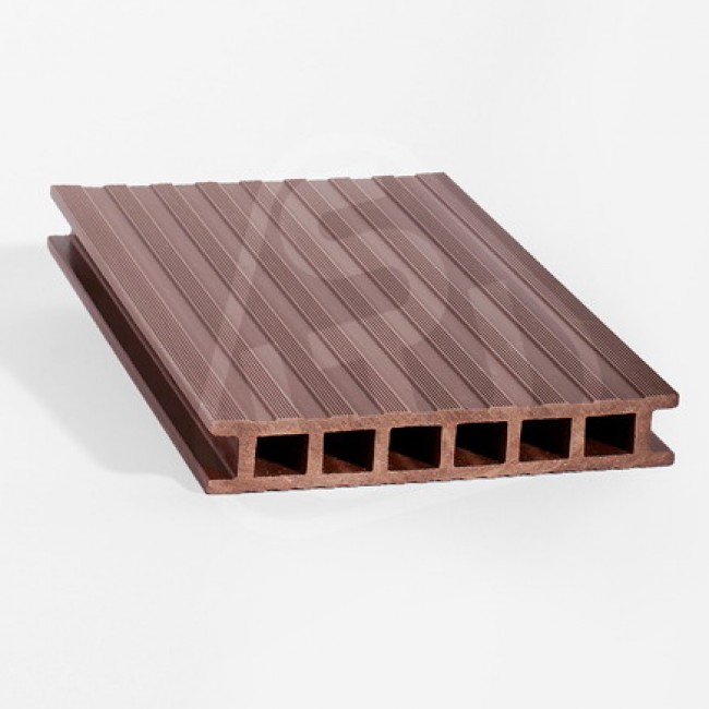 Террасная доска (ДПК) SaveWood Терракот; 3м/4м/6м