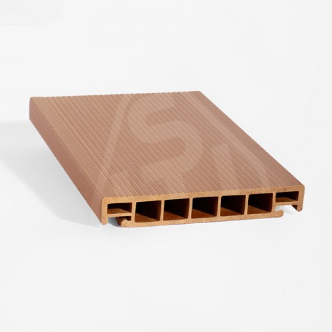 Террасная доска (ДПК) SaveWood Тик; 3м/4м/6м