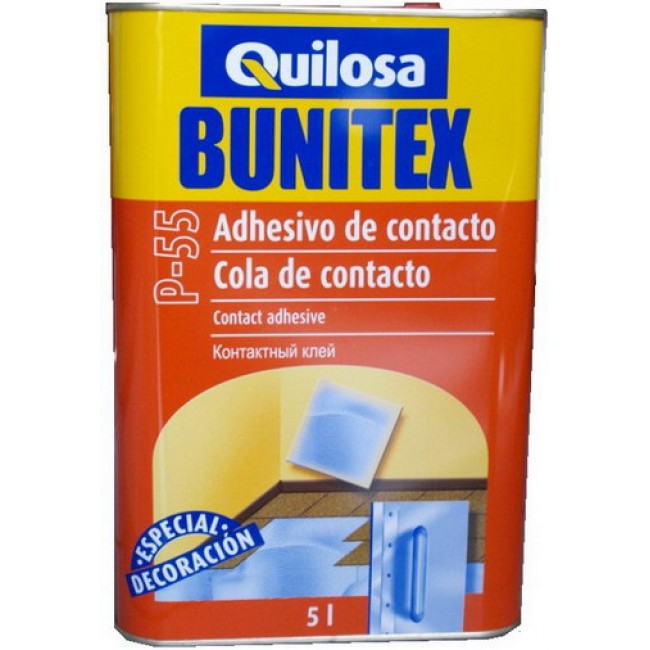 Клей Bunitex 5 кг для пробки