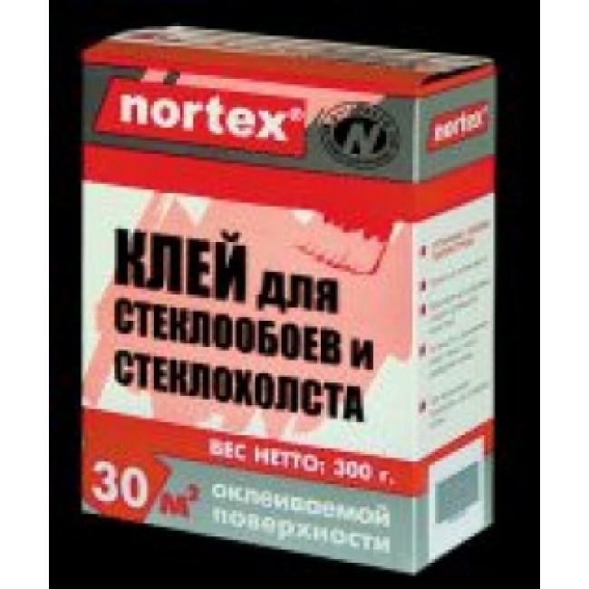 Клей Клей для стеклообоев Nortex