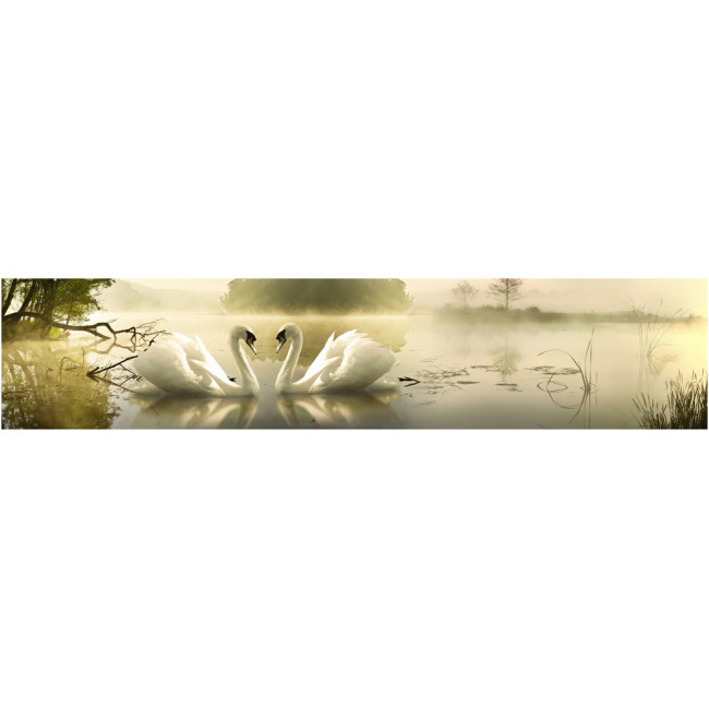 Кухонные фартуки МДФ 610x2800x6мм высокоглянцевые AKV 15