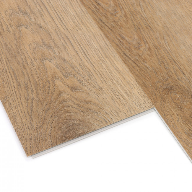 Виниловый SPC ламинат CronaFloor Nano 4V Дуб Бремен