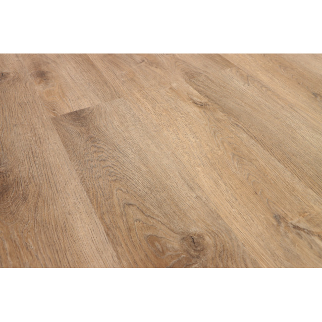 Виниловый SPC ламинат CronaFloor Nano 4V Дуб Бремен