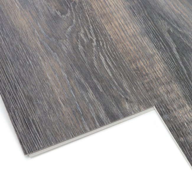 Виниловый SPC ламинат CronaFloor Nano 4V Дуб Мореный