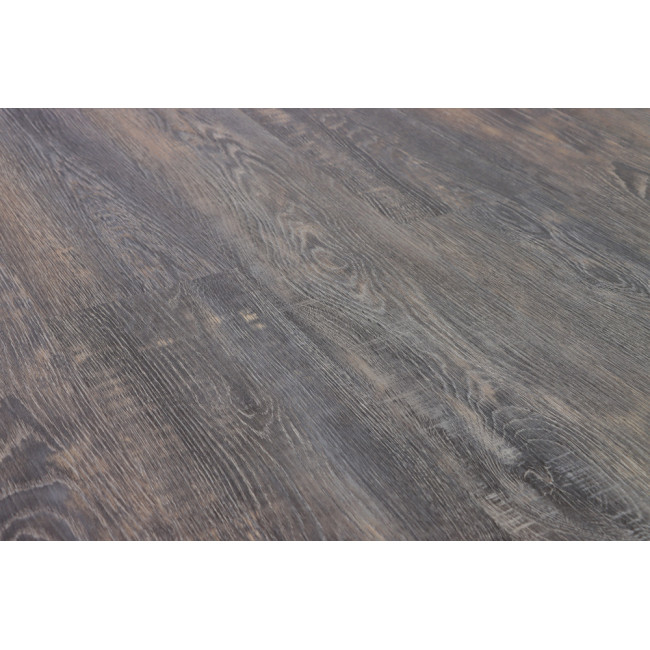 Виниловый SPC ламинат CronaFloor Nano 4V Дуб Мореный