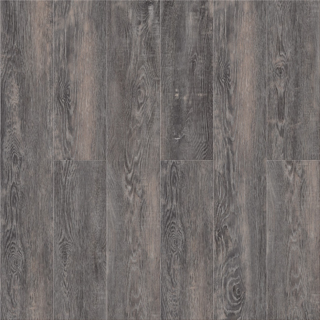 Виниловый SPC ламинат CronaFloor Nano 4V Дуб Мореный