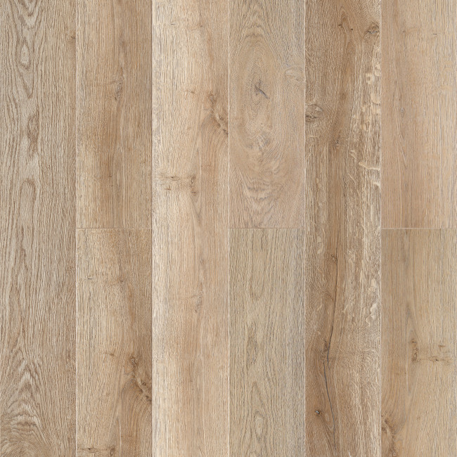 Виниловый SPC ламинат CronaFloor Nano 4V Дуб Светлый