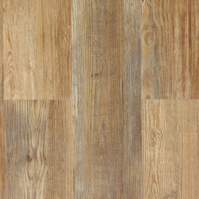 Виниловый SPC ламинат CronaFloor Nano 4V Сосна Медовая