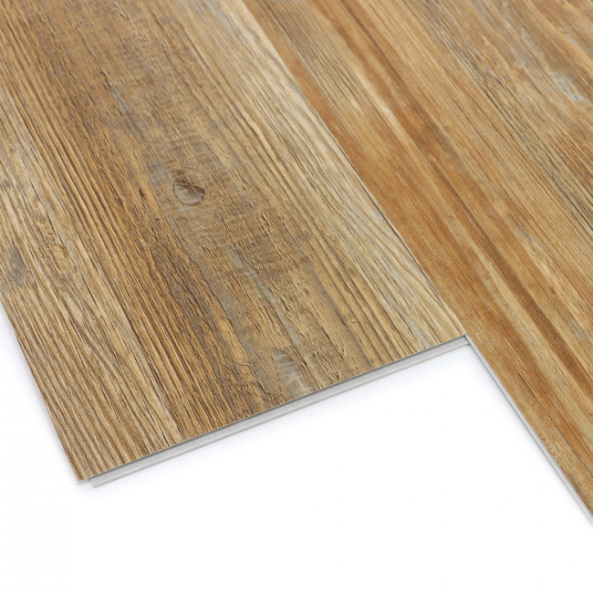 Виниловый SPC ламинат CronaFloor Nano 4V Сосна Медовая