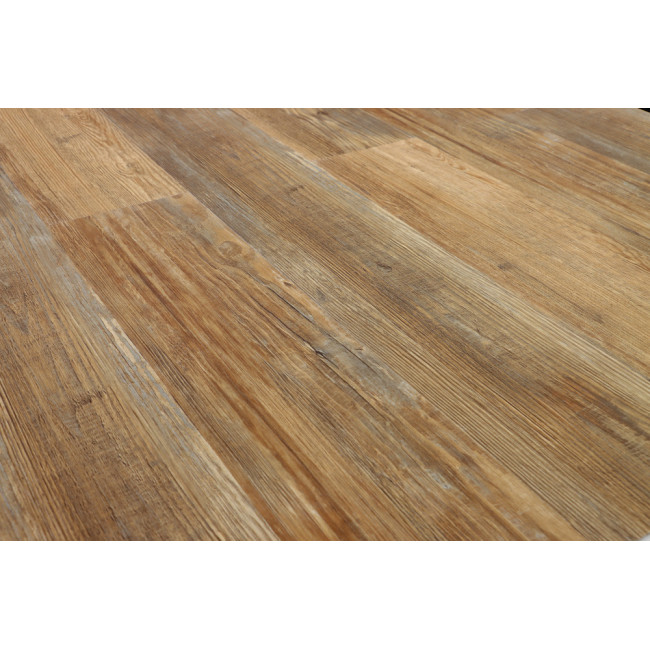 Виниловый SPC ламинат CronaFloor Nano 4V Сосна Медовая