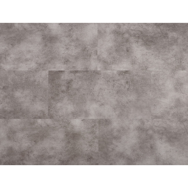 Виниловый SPC ламинат CronaFloor Stone 4V Торнадо Дымчатый