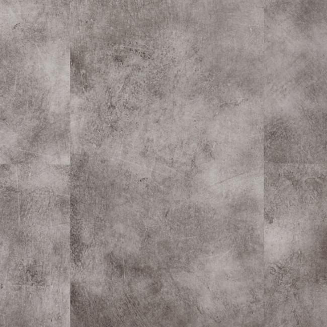 Виниловый SPC ламинат CronaFloor Stone 4V Торнадо Дымчатый