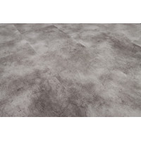 Виниловый SPC ламинат CronaFloor Stone 4V Торнадо Дымчатый