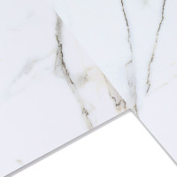 Виниловый SPC ламинат CronaFloor Stone 4V Терра Бьянко