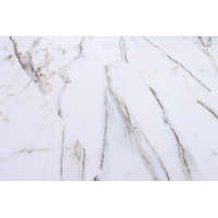 Виниловый SPC ламинат CronaFloor Stone 4V Терра Бьянко