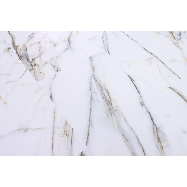 Виниловый SPC ламинат CronaFloor Stone 4V Терра Бьянко