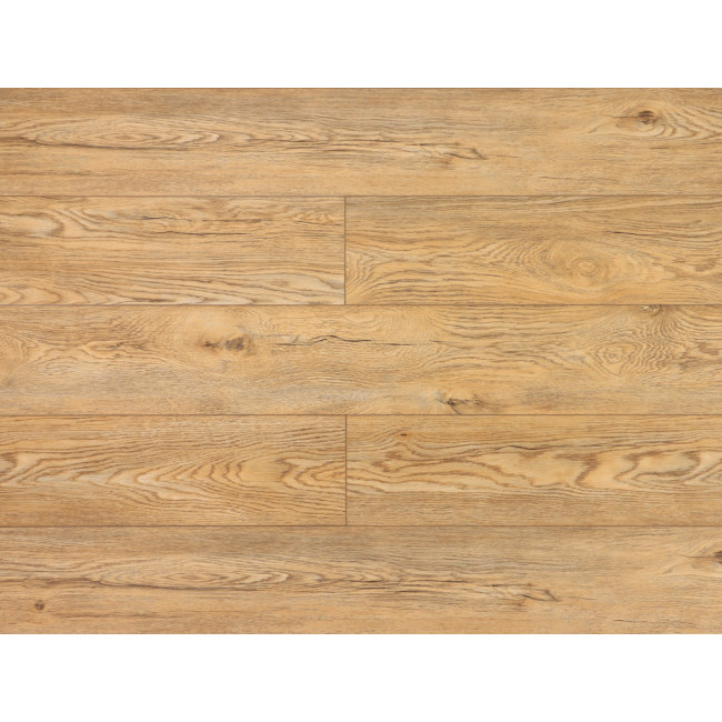 Виниловый SPC ламинат CronaFloor Wood 4V Дуб Паланга
