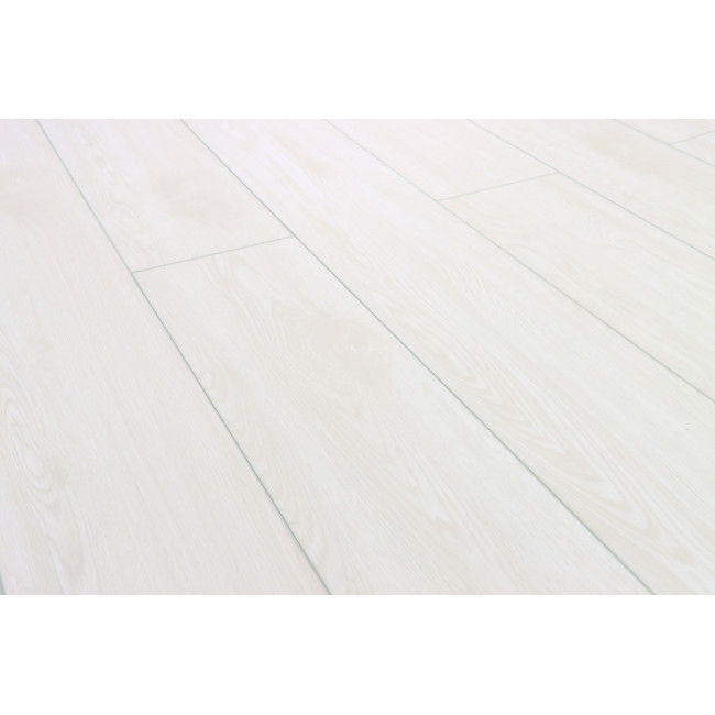 Виниловый SPC ламинат CronaFloor Wood 4V Дуб Белёный