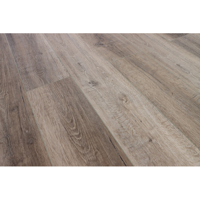 Виниловый SPC ламинат CronaFloor Wood 4V Дуб Горный