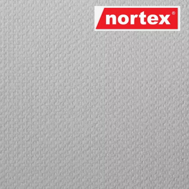 Стеклообои Nortex Рогожка крупная 125 г/кв. м. 1х25 м.