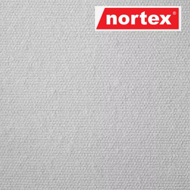 Стеклообои Nortex Мелкая рогожка 155 г/кв. м. 1х25 м.