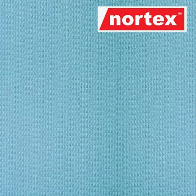 Стеклообои Nortex Рогожка средняя 125 г/кв. м. 1х25 м.