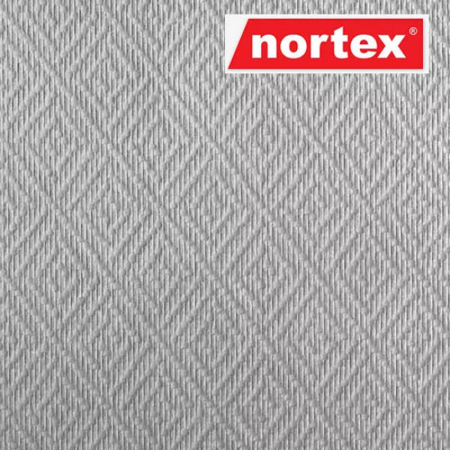 Стеклообои Nortex Ромб 155 г/кв. м. 1х25 м.