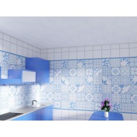 Панель ПВХ 3D Век Франческа