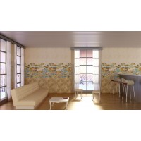Панель ПВХ 3D Век Калейдоскоп