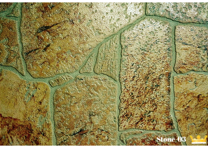 Листовая панель МДФ Камень сахара 930х2200х6 мм